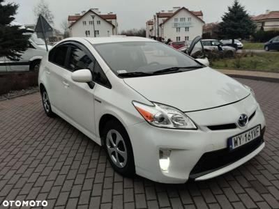 Toyota Prius (Hybrid)