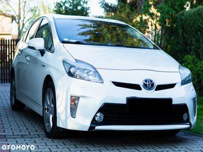 Toyota Prius (Hybrid) Executive