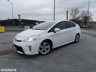 Toyota Prius (Hybrid) Executive