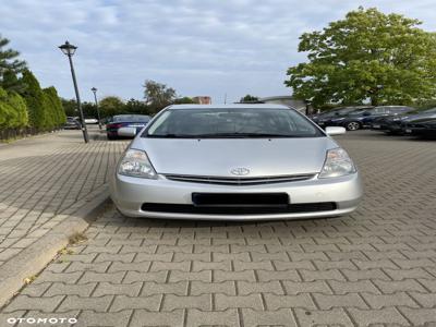 Toyota Prius (Hybrid) Executive