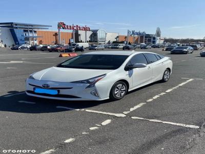 Toyota Prius Hybrid Executive