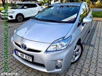 Toyota Prius (Hybrid) Life