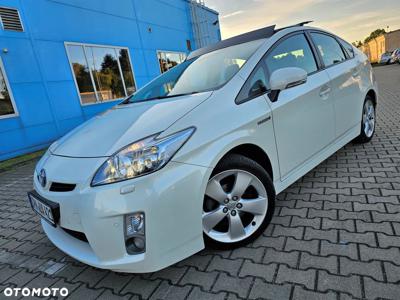 Toyota Prius (Hybrid) Life