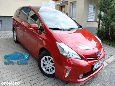 Toyota Prius+ (Hybrid) TEC-Edition