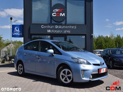 Toyota Prius Plug-in 1.8 HSD Prestige