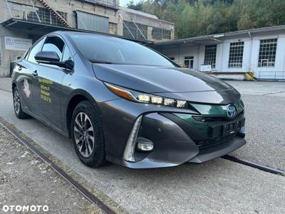 Toyota Prius Plug-in 1.8 Hybrid Prestige