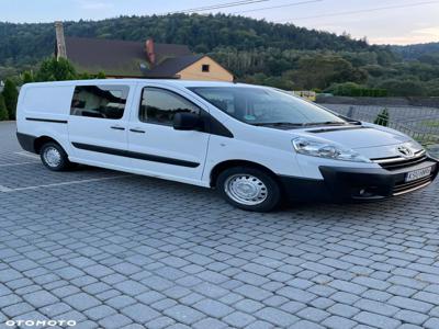 Toyota ProAce 2,0-l-D-4D L2H1 Comfort