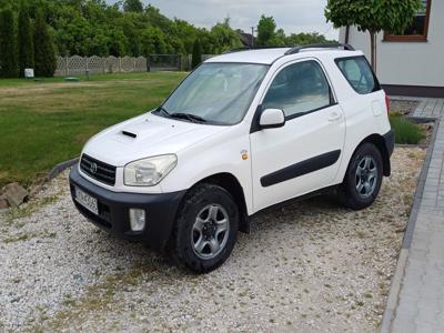 Toyota RAV-4 3 drzwi