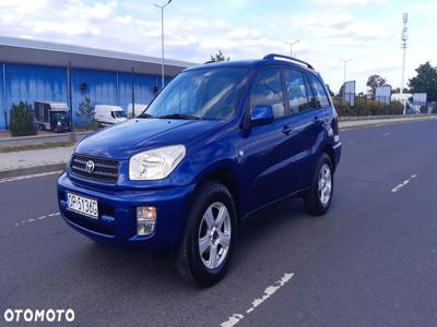 Toyota RAV4 1.8 VVT-i 4x2