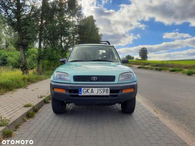 Toyota RAV4 2.0