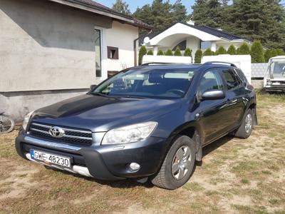 Toyota rav4 2.0 ben. 4x4 POLSKI SALON, 1 wlasciciel od nowości