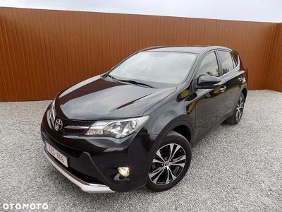 Toyota RAV4 2.0 D-4D 4x2 Start-Stop Comfort