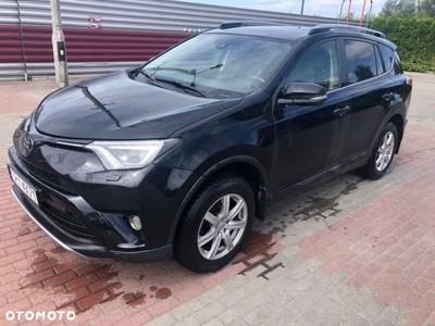 Toyota RAV4 2.0 D-4D 4x2 Start-Stop Comfort