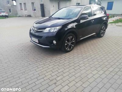 Toyota RAV4 2.0 D-4D 4x2 Start-Stop Executive