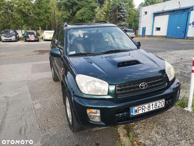 Toyota RAV4 2.0 D-4D 4x4