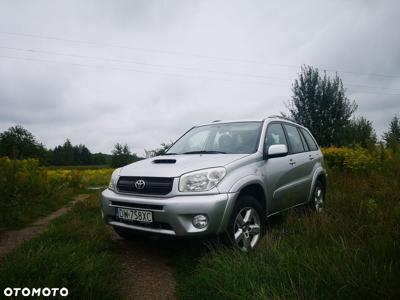 Toyota RAV4 2.0 D-4D 4x4