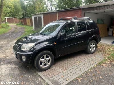 Toyota RAV4 2.0 D-4D 4x4