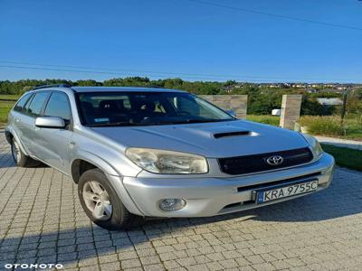 Toyota RAV4 2.0 D-4D 4x4