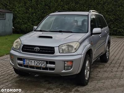 Toyota RAV4 2.0 D-4D 4x4