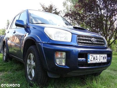 Toyota RAV4 2.0 D-4D 4x4