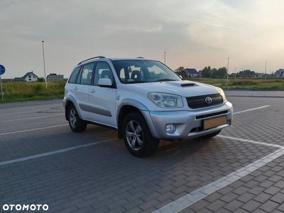 Toyota RAV4 2.0 D-4D 4x4