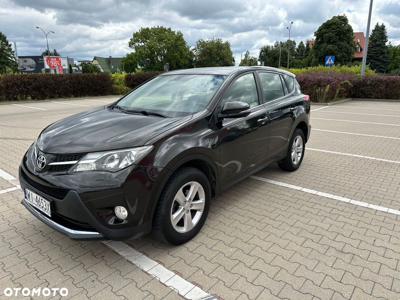 Toyota RAV4 2.0 D-4D Active 4x2