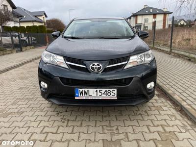 Toyota RAV4 2.0 D-4D Active 4x2