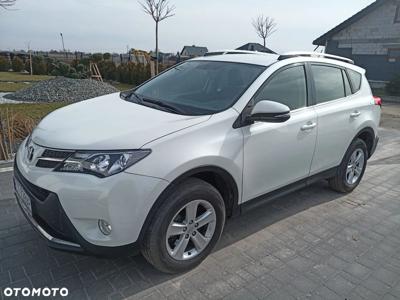 Toyota RAV4 2.0 D-4D Active