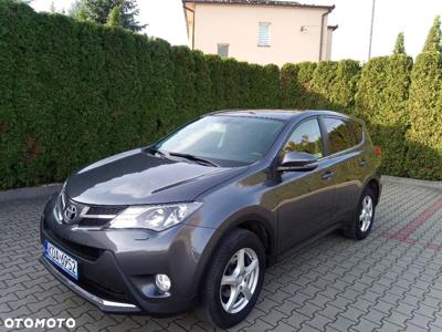 Toyota RAV4 2.0 D-4D Active