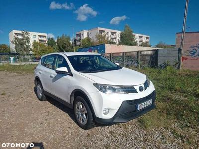 Toyota RAV4 2.0 D-4D Active