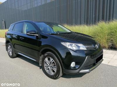 Toyota RAV4 2.0 D-4D Premium