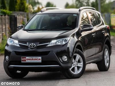 Toyota RAV4 2.0 D-4D Premium