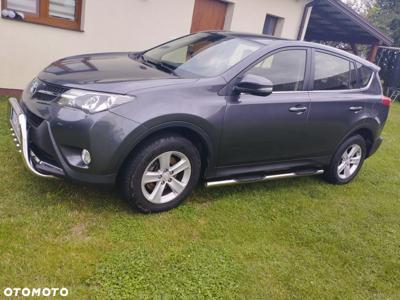 Toyota RAV4 2.0 D-4D Premium