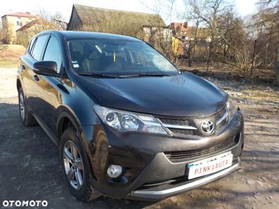 Toyota RAV4 2.0 D-4D Premium