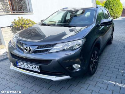 Toyota RAV4 2.0 D-4D Premium 4x2