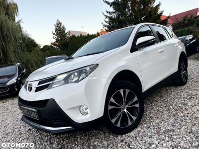 Toyota RAV4 2.0 D-4D Premium