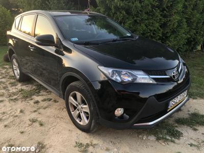 Toyota RAV4 2.0 D-4D Premium