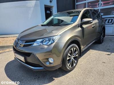 Toyota RAV4 2.0 D-4D Prestige