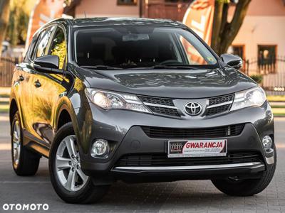 Toyota RAV4 2.0 D-4D Prestige 4x2