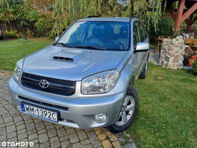 Toyota RAV4 2.0 D-4D Sol