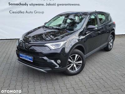 Toyota RAV4 2.0 Premium 4x4