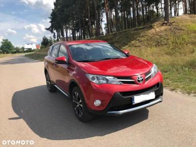 Toyota RAV4 2.0 Premium EU6