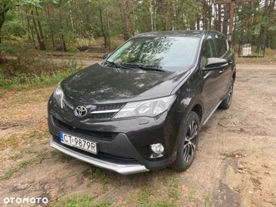 Toyota RAV4 2.0 Premium EU6