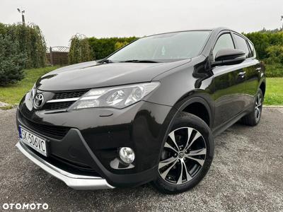 Toyota RAV4 2.0 Prestige