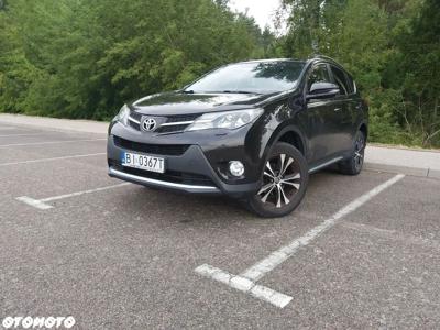 Toyota RAV4 2.0 Prestige MS