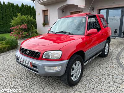 Toyota RAV4 2.0 Special