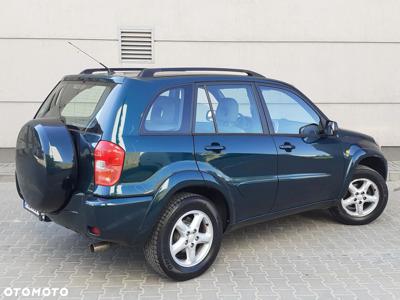 Toyota RAV4 2.0 VVT-i 4x4