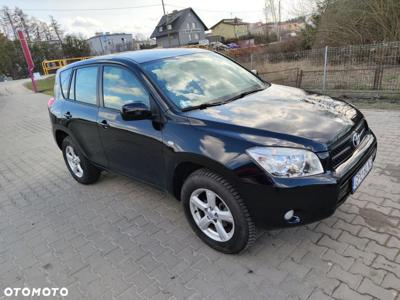 Toyota RAV4 2.0 VVT-i Luna