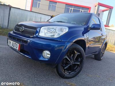 Toyota RAV4 2.0 VVT-i Prestige