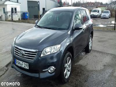 Toyota RAV4 2.0 VVT-i Sol